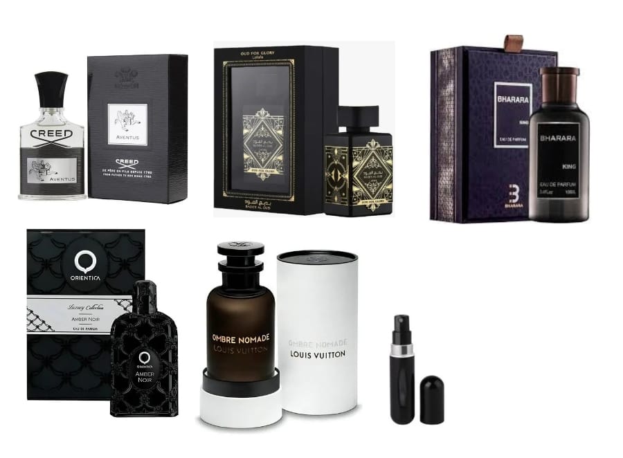 PROMO - 821 CABALLERO X5